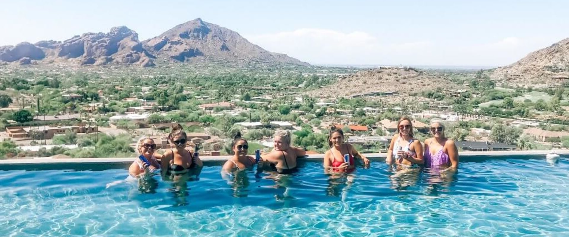 Why is scottsdale so popular for bachelorette party?
