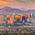 Is phoenix and scottsdale the same city?