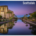 What is the coldest month in scottsdale arizona?