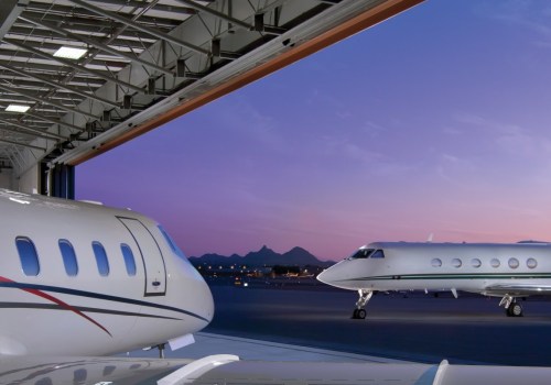 Where can you fly from scottsdale airport?