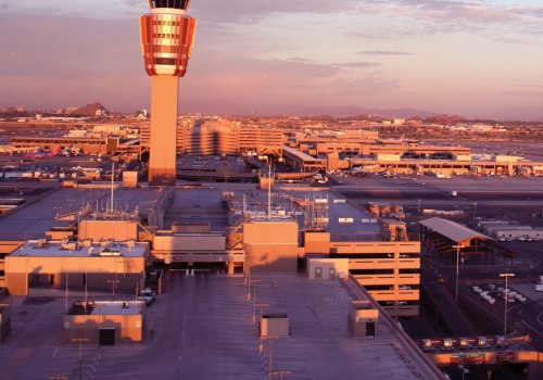 What is the Closest Major Airport to Scottsdale, Arizona?