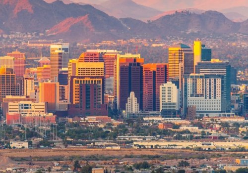 Are phoenix and scottsdale the same?